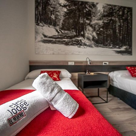 Ciclolodge 洛索亚 外观 照片