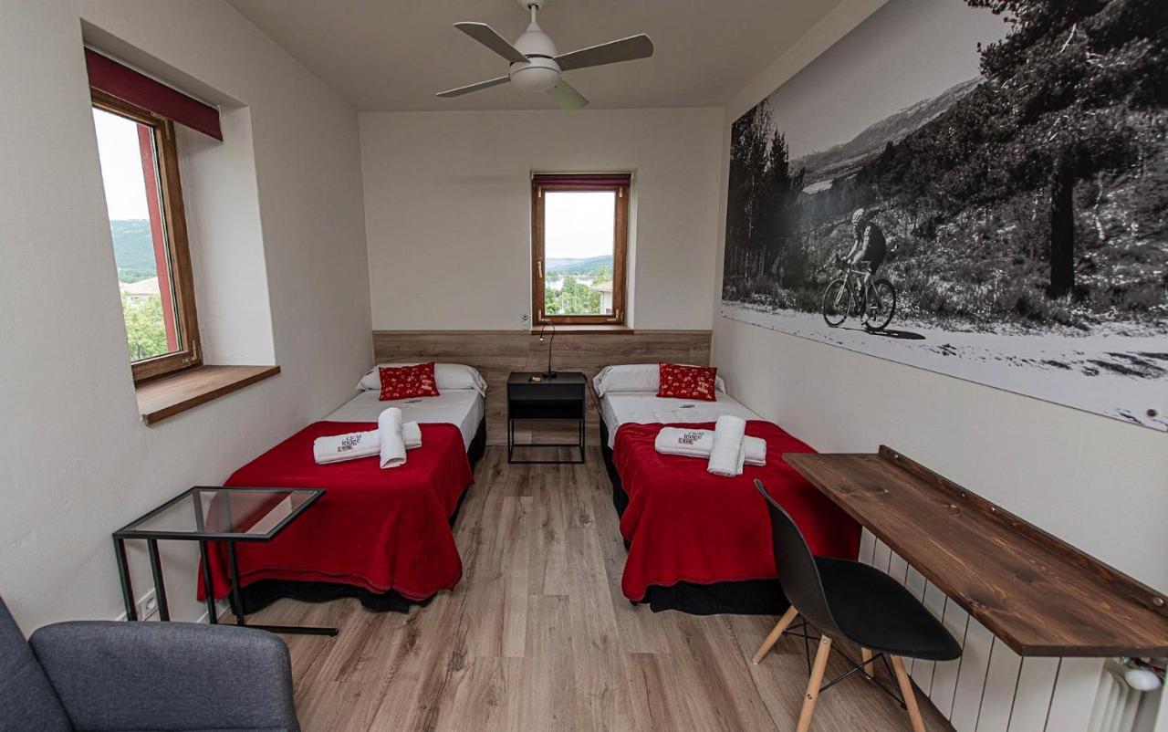 Ciclolodge 洛索亚 外观 照片