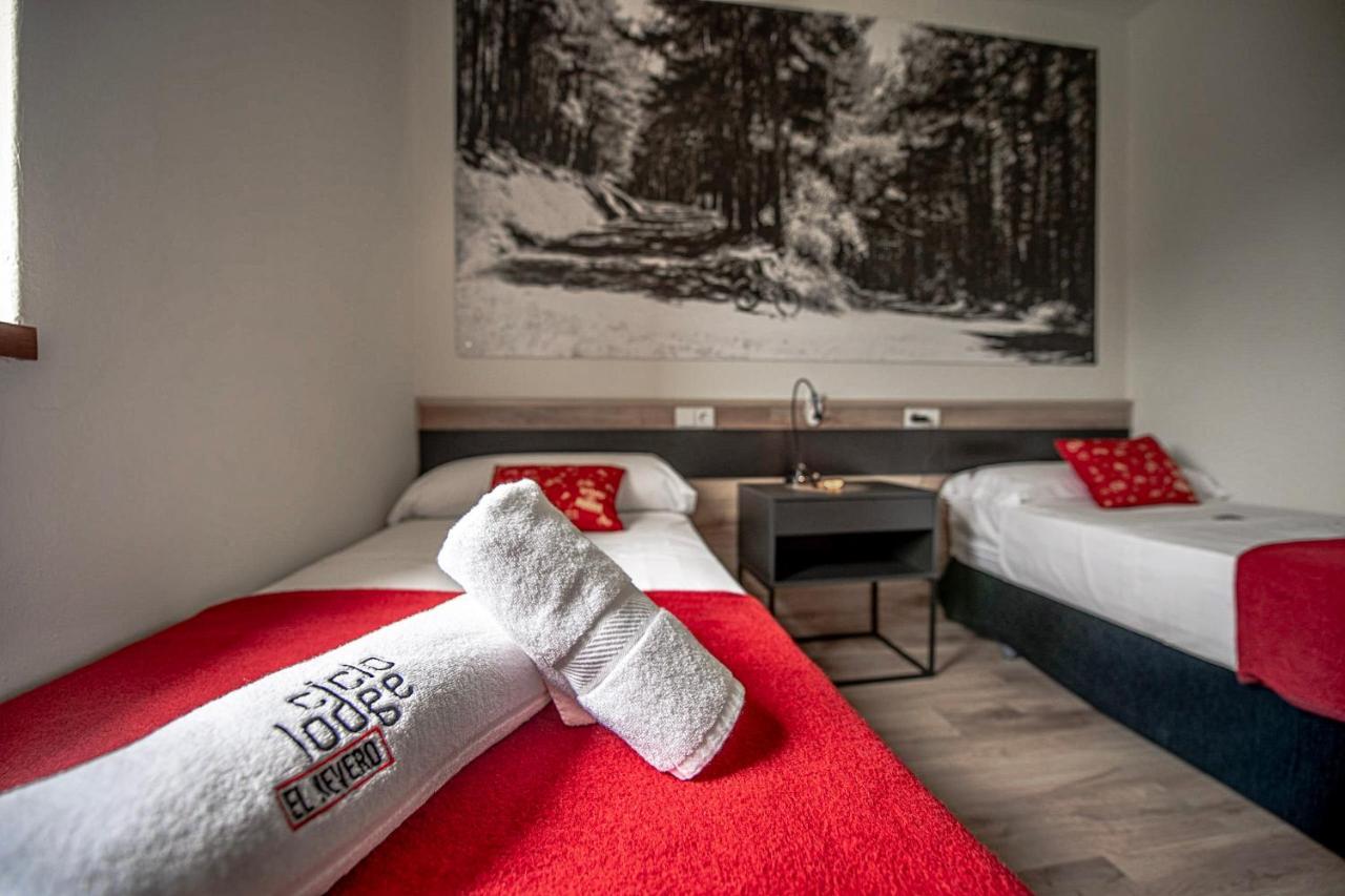Ciclolodge 洛索亚 外观 照片