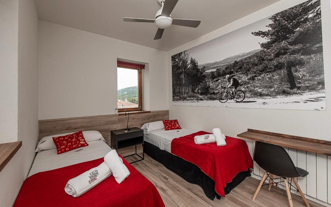 Ciclolodge 洛索亚 外观 照片