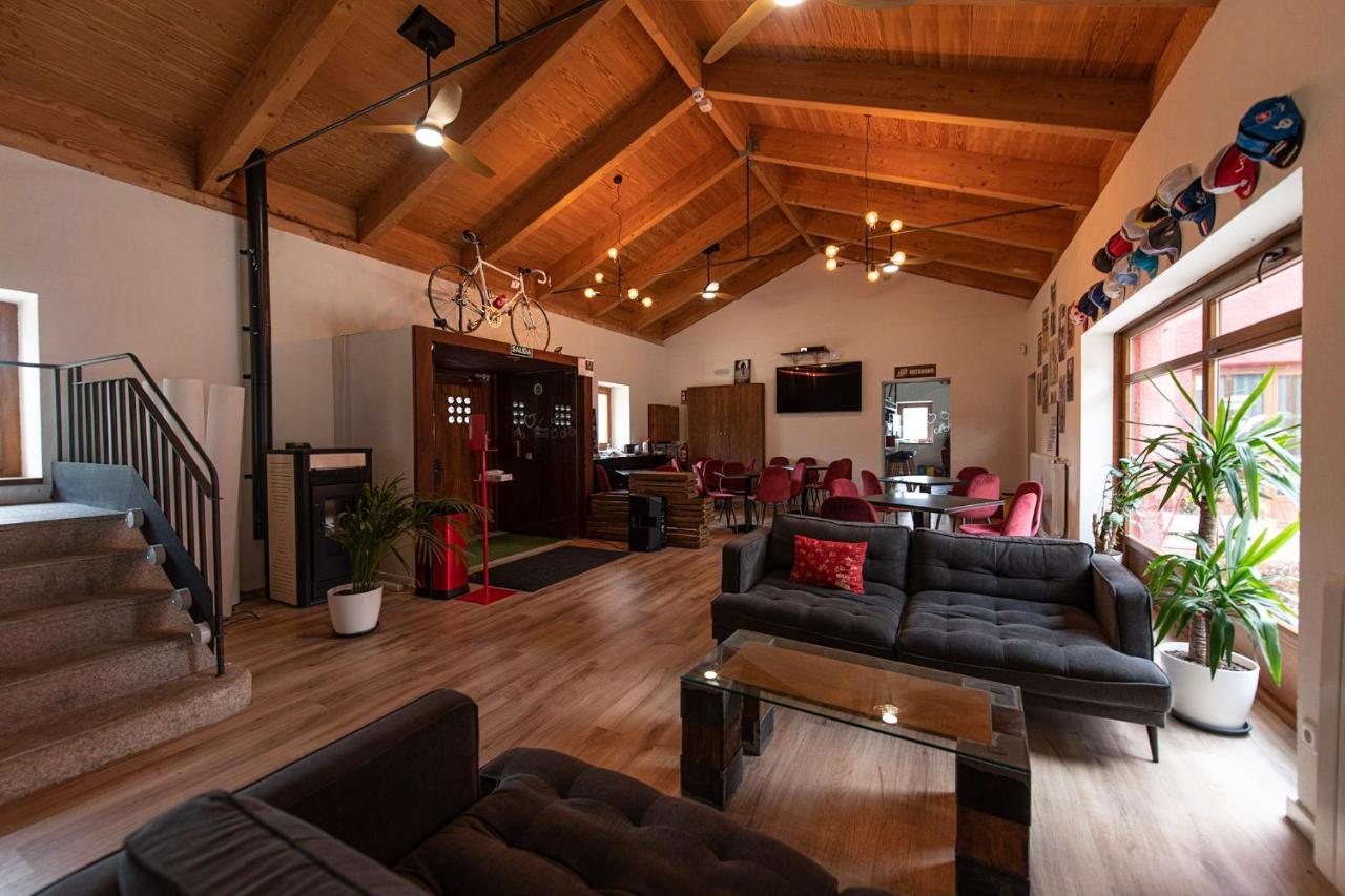 Ciclolodge 洛索亚 外观 照片