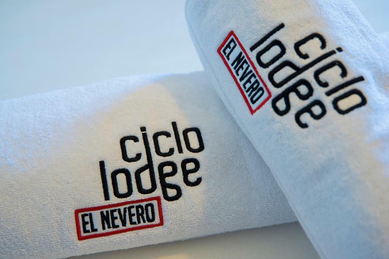 Ciclolodge 洛索亚 外观 照片