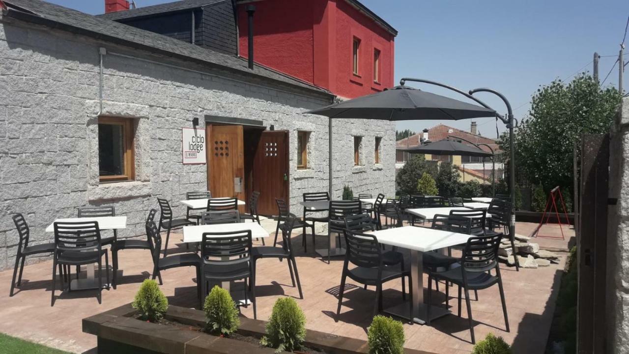 Ciclolodge 洛索亚 外观 照片
