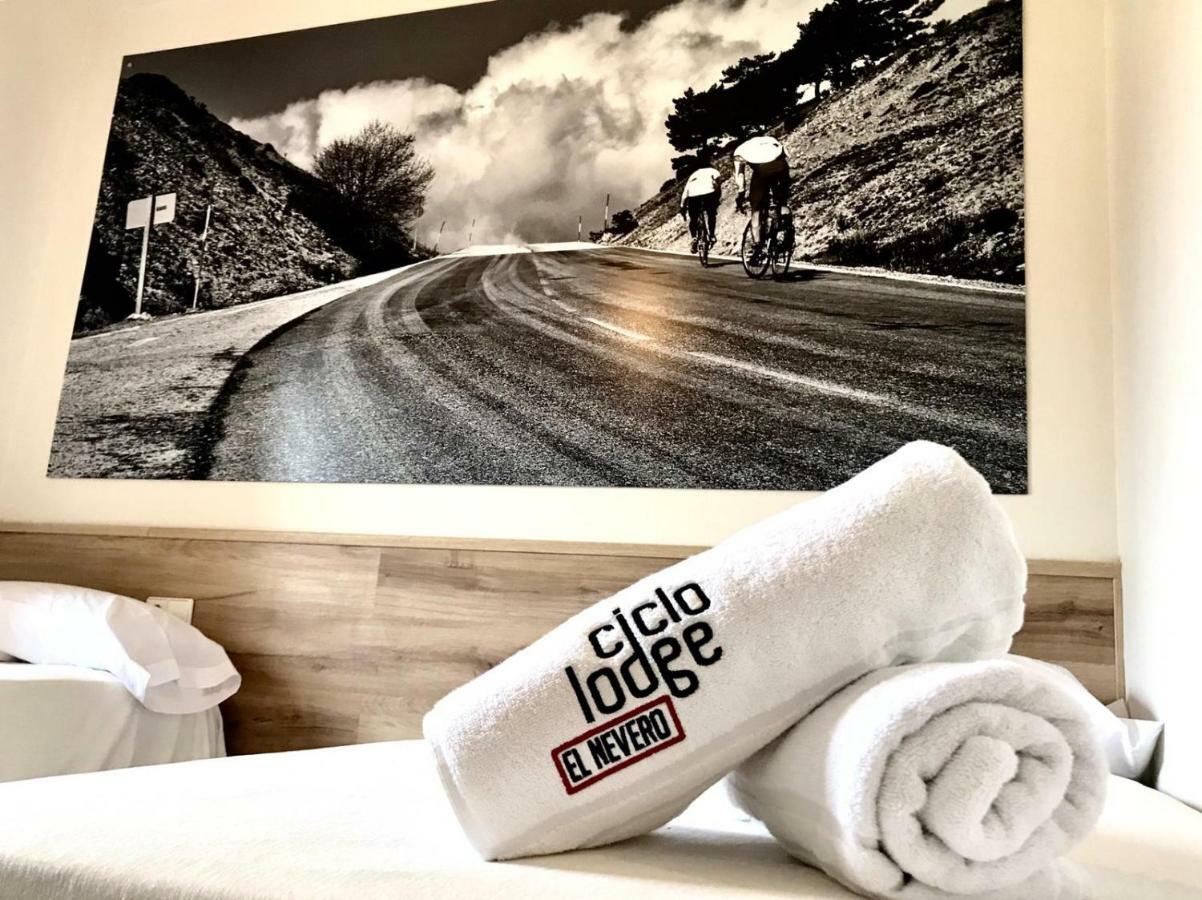 Ciclolodge 洛索亚 外观 照片