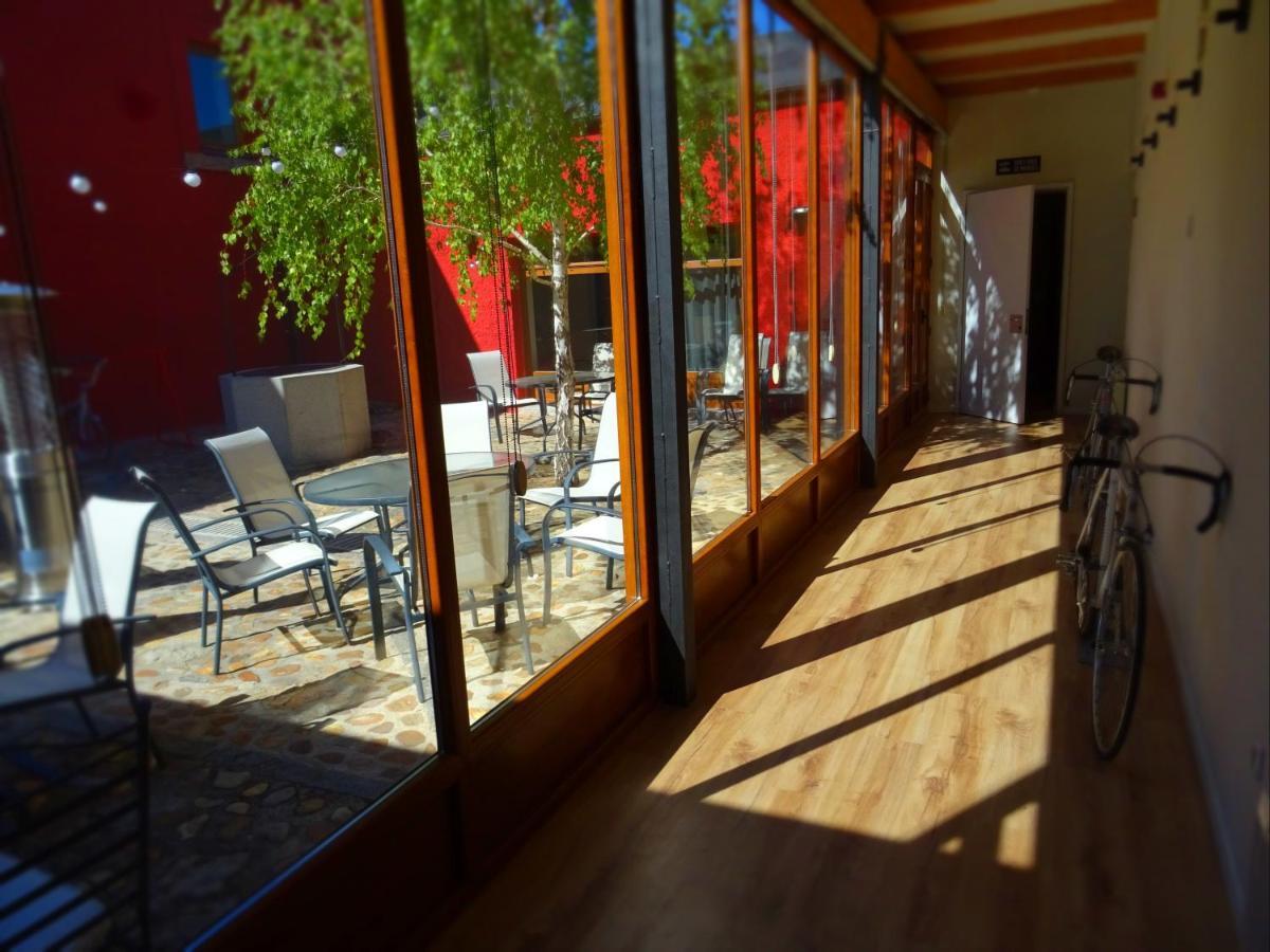 Ciclolodge 洛索亚 外观 照片
